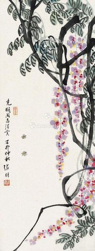 张朋 花卉