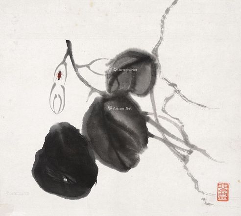 于非闇 草虫