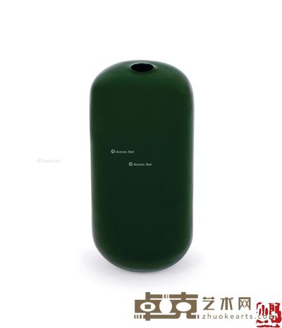 郭小一 器之方圆Ⅲ 高56cm;直径25cm