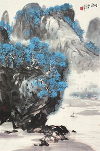 杨主一 川江