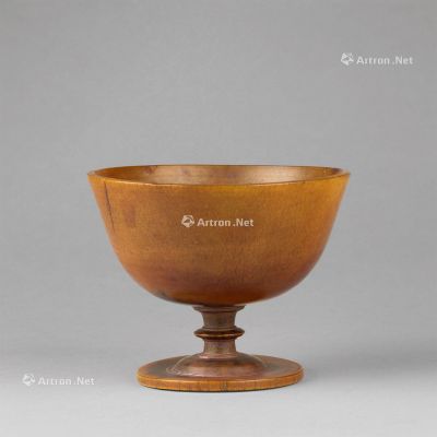 唐代-明代（618-1644） 犀角高足杯