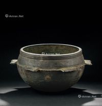 辽代-金代（916-1234） 青铜釜