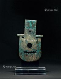 西周（约B.C.1100-771） 青铜钺