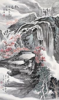 陶亚杰 山水