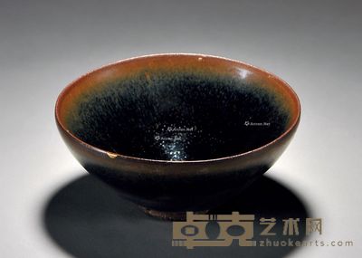 建窑小盏 直径9cm