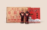 约80年代 飞天牌 当归酒（原箱） （一箱）