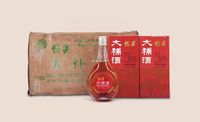 1993年 鸭溪 大补酒（原箱） （一箱）