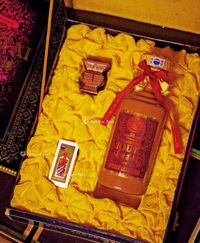 2005年贵州茅台酒（50年/原箱）