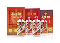 2001-2002年贵州茅台酒（珍品） （十二瓶）