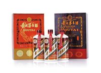 2000年贵州茅台酒（珍品） （六瓶）