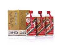 1983-1984年贵州茅台酒（0.54大飞仙） （六瓶）