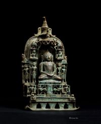 14-15世纪 藏传造像一世