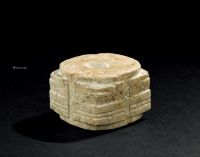 良渚文化（约B.C.5300-4500） 玉琮