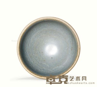 金代 钧窑小杯 口径8.2cm