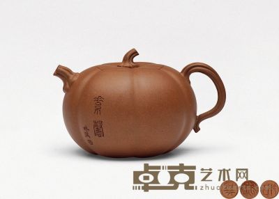 吴洪慷（马建刻）·素馨 高9.3cm；宽14.5cm