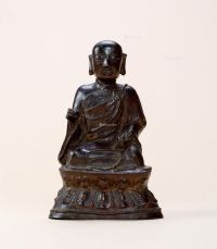 明代 地藏王菩萨像