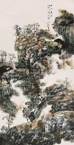 白云乡 秋山高远