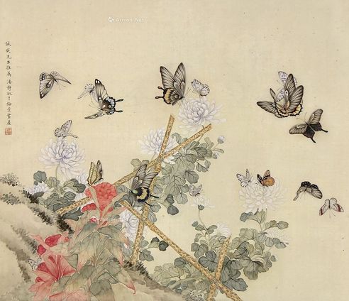 潘静淑 蝴蝶