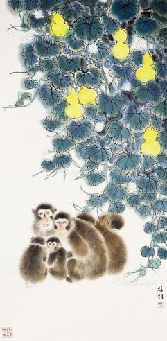 方楚雄 猴子