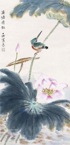 张大壮 蒲塘情趣