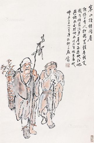 圆霖 人物