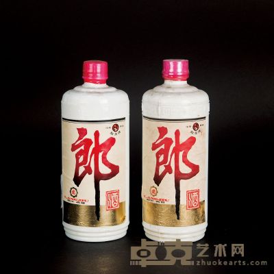 上世纪80年代 郎酒（郎泉牌） --