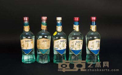 上世纪80年代 董酒（蓝标董酒） --