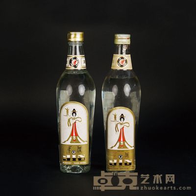 上世纪80年代 津酒 --