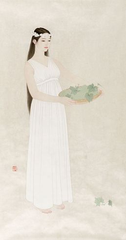 陈治 飘香