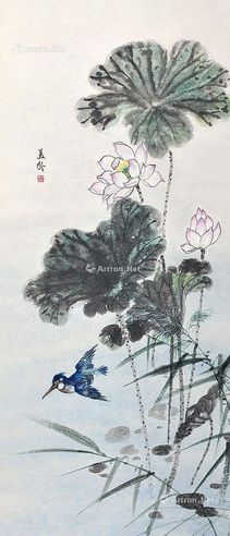 宋美龄 花卉