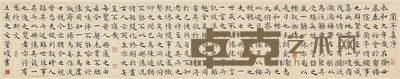 管峻 行楷(兰亭集序) 25.5×130.5cm