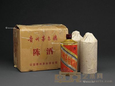 贵州茅台 (一箱共六瓶) --