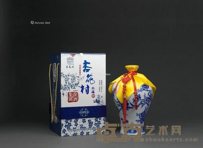 杏花春瓷瓶10斤装 (一箱一瓶) --
