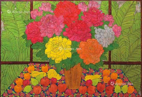 吴昊 室内室外（芭蕉）