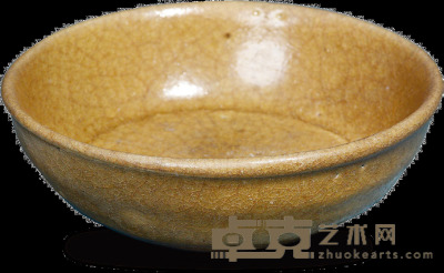 南宋晚期　龙泉窑水洗 口径：11.5cm
