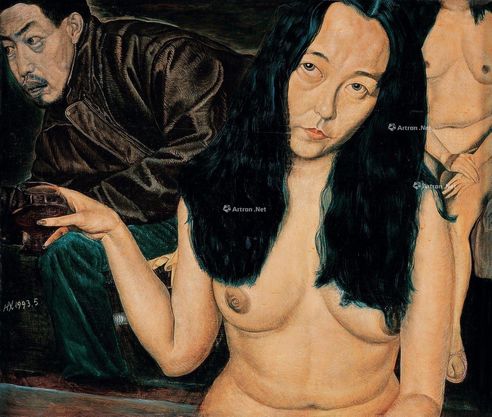 王华祥 组画之一