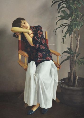 李贵君 休憩