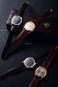 百达翡丽5026型号一套四枚限量生产腕表