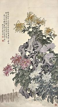 东篱秋菊