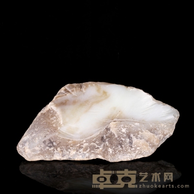 新疆且末山料原石 22×10×7cm