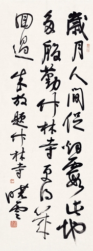 孙晓云 岁月人间