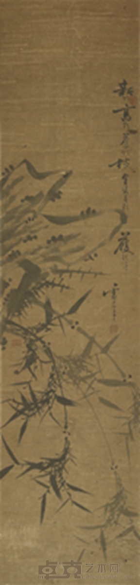 霖圣丰 竹子 30×124cm