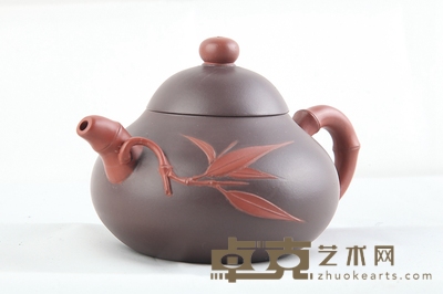 顾鹏程  小竹节 