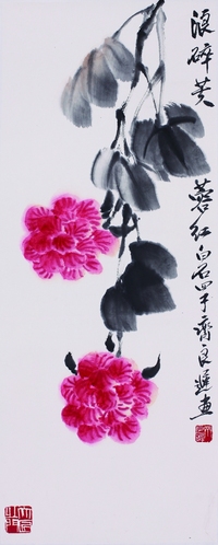 齐良迟 芙蓉红