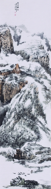 杜瑞雪 南山积玉