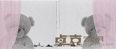 孙鑫宇 忆系列 45cm x 53cm x 2