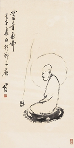 圆霖 无量寿佛
