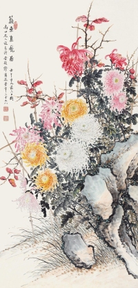 缪嘉蕙     壬午（1882）年作 篱东集艳