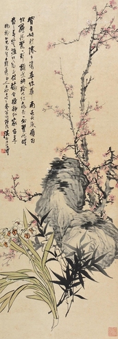 许孙穆     花卉