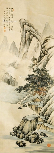 华明     山水